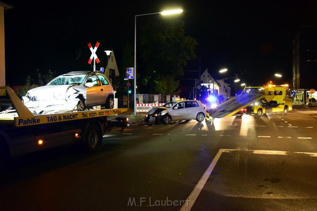 VU Koeln Porz Ensen Koelnerstr Gilgaustr P096.JPG - Miklos Laubert